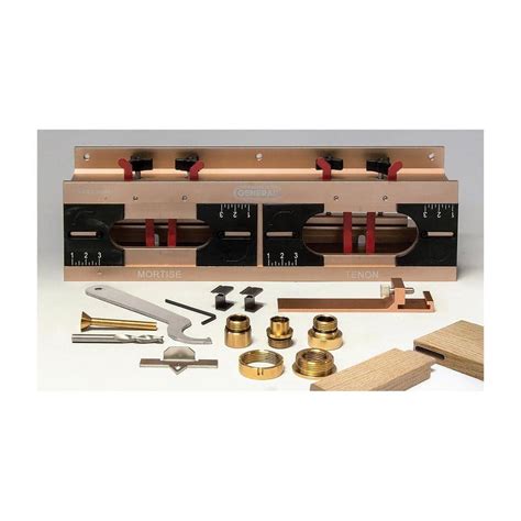 General Tools Mortise and Tenon Jig-870 - The Home Depot