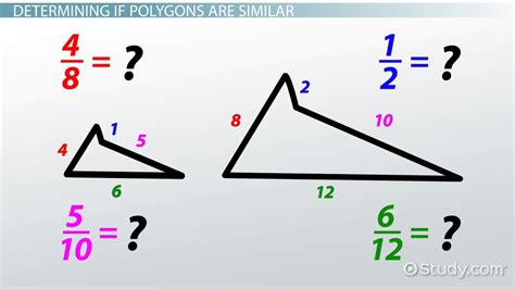 Similar Figures | Definition, Types & Examples - Lesson | Study.com