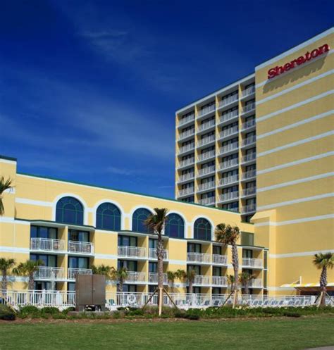 Oceanfront Sheraton Takes the 2020 Summer Smarter Pledge