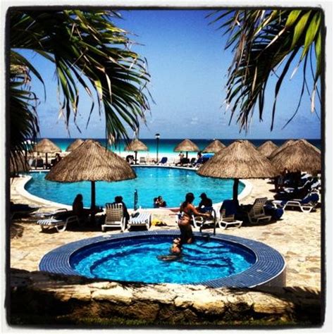 vista do quarto - Picture of Grand Park Royal Cancun Caribe, Cancun - TripAdvisor