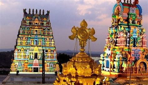 6 Famous Temples of Telangana You Must Visit - lifeberrys.com