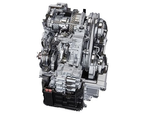 Direct Shift-CVT: A New Type of Continuously Variable Transmission | Toyota's New Powertrain ...