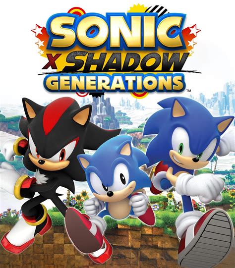 Sonic X Shadow Generations (2024) | Price, Review, System Requirements, Download