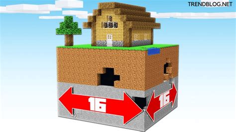 Minecraft Chunk Size Trendblog Net | gatelogiz