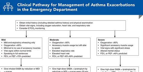 Emergency Room Asthma Protocol - bestroom.one