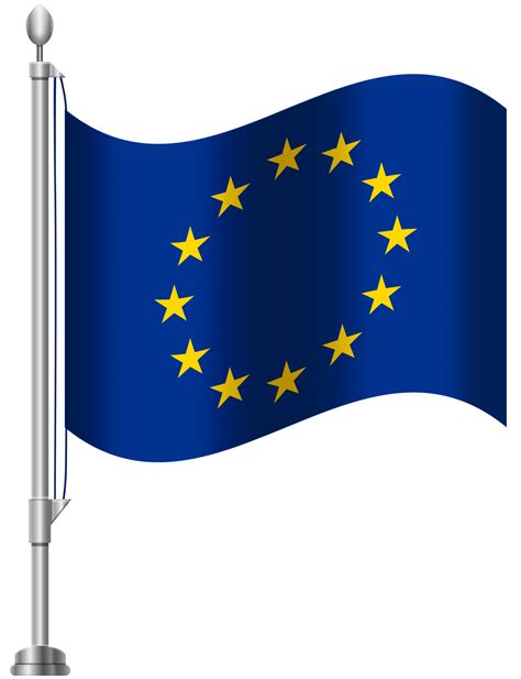 European Union Flag PNG Clip Art