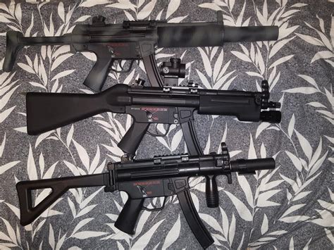 Best Airsoft MP5? - Guns, Gear & Loadouts - Airsoft Forums UK