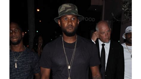 Usher hits back at herpes lawsuit - 8days