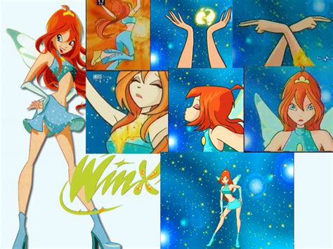 Bloom transformation - Winx Club fan Art (35286586) - fanpop