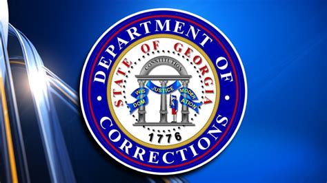 Georgia Department of Corrections announces 2 upcoming hiring events ...