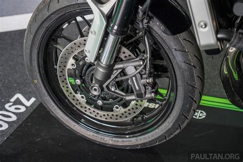 Kawasaki Z900RS preview Malaysia Sepang BM-18 - Paul Tan's Automotive News