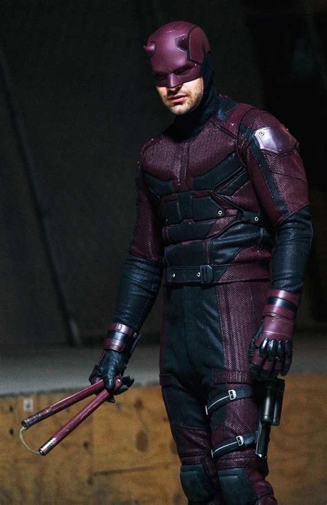 Daredevil | Marvel daredevil, Daredevil suit, Marvel heroes