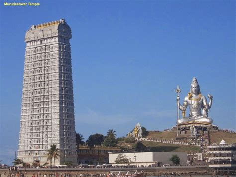 TEMPLES OF INDIA: MURUDESHWAR TEMPLE,KARNATAKA