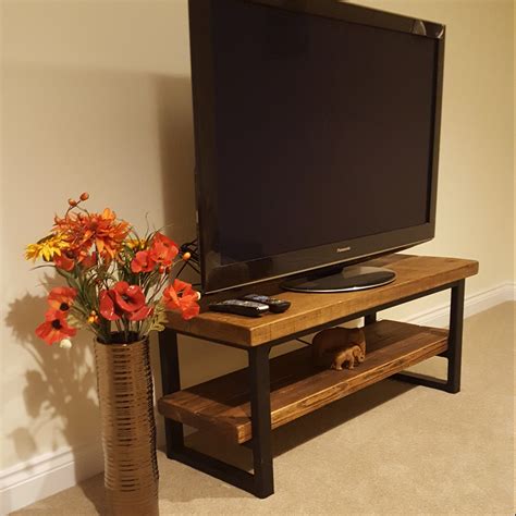 Industrial reclaimed Style TV Stand