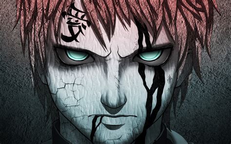 gaara hd - anime 3d fond d'écran hd - 1920x1200 - WallpaperTip