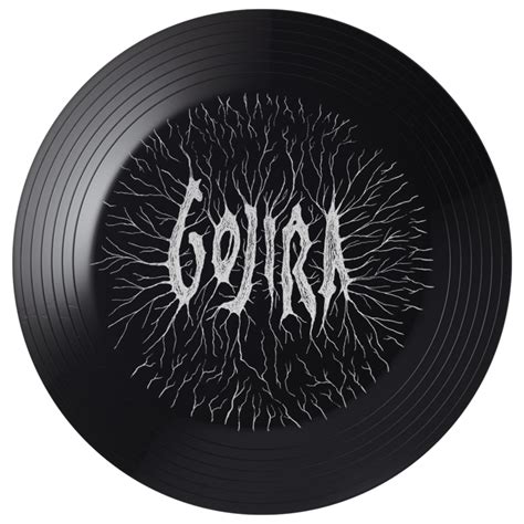 Branches Logo Frisbee | GOJIRA Official Store