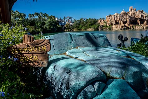 Popeye & Bluto’s Bilge-Rat Barges at Universal's Islands of Adventure