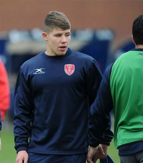 Why Joe Cator will double his workload in Hull KR's friendly against ...