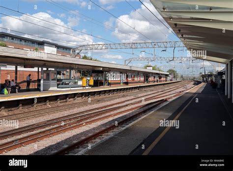 Colchester station hi-res stock photography and images - Alamy