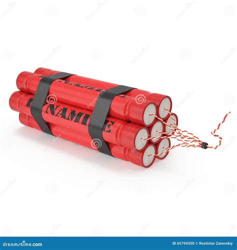 TNT Bomb Icon Stock Illustration | CartoonDealer.com #84779935