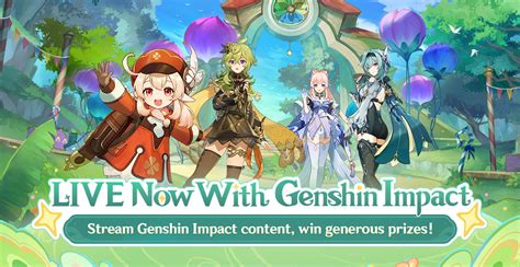 Genshin Impact – Step Into a Vast Magical World of Adventure