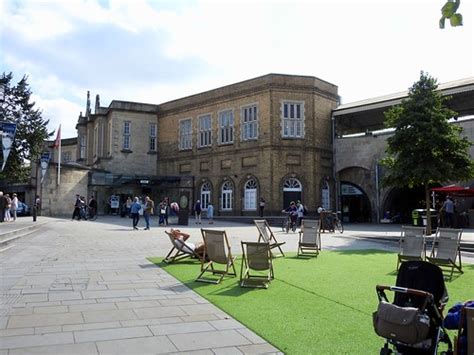 Bath Spa Railway Station 5 September 2018 | The Grade Ii Lis… | Flickr