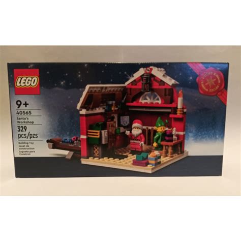 LEGO Santa's Workshop Set 40565 | Brick Owl - LEGO Marketplace