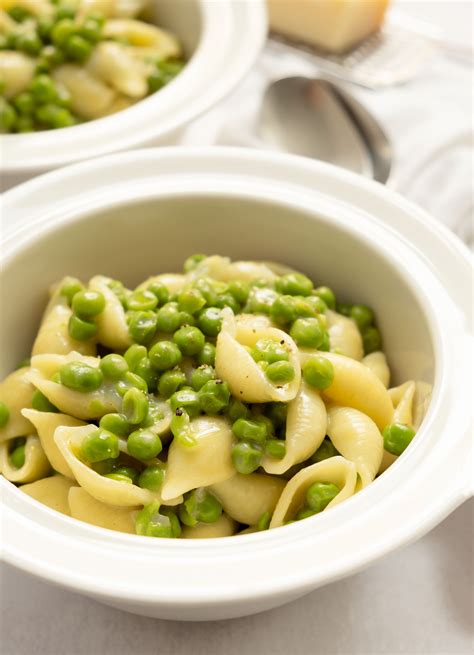 One-pot Pasta with peas | Recipe | Pasta with peas, Fresh pea recipes, Pea recipes