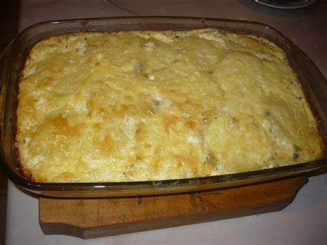 retete culinare - simple si delicioase: Cartofi gratinati