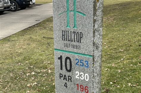 Local municipal golf course makes Tiger Woods-esque comeback