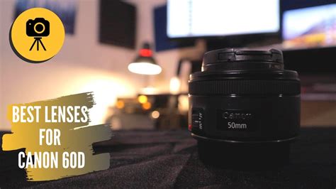 Best Lenses for Canon 60D - YouTube