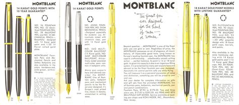 Montblanc Eyewear: A Legacy of Luxury & Precision - Designer Eyes Blog