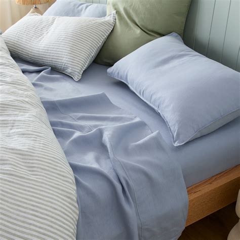 Linen Sheets, Sheet Sets & Bedding | Sheet Society