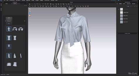 CLO 3D Fashion Design 7 (x64) Full - Thiết kế thời trang 3D chuyên nghiệp | VN-Zoom | Cộng đồng ...