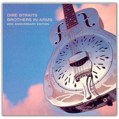 Dire Straits - Brothers in Arms Vinyl LP | Brothers in arms, Dire ...