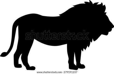 66,016 "lion Silhouette" Images, Stock Photos & Vectors | Shutterstock