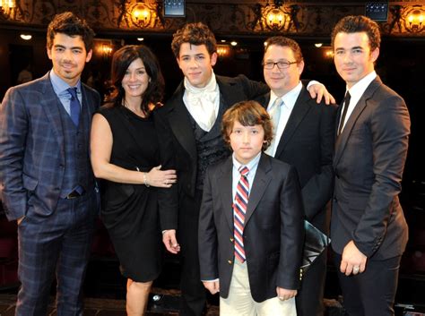 Jonas Brothers Family Pictures | POPSUGAR Celebrity