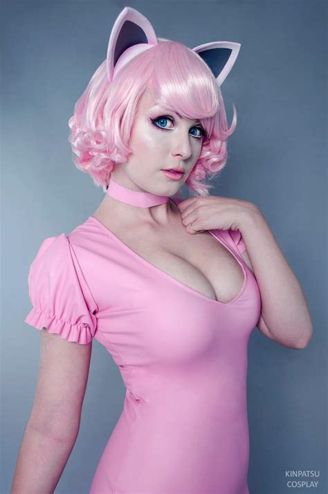 Jigglypuff - Pokemon by Kinpatsu-Cosplay on DeviantArt