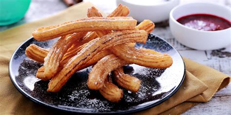 A Brief History of Churros - Ono Loco Tacos