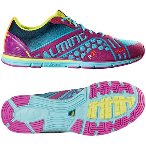 Salming Race 3 Ladies Running Shoes - Sweatband.com