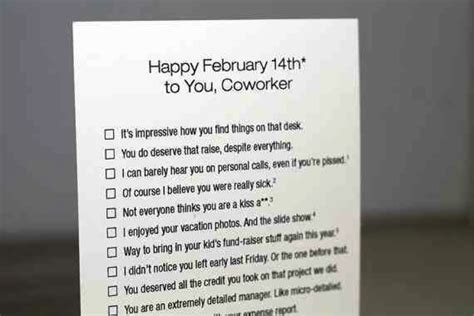 Valentines Day Quotes For Co Workers. QuotesGram