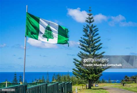 95 Norfolk Island Flag Stock Photos, High-Res Pictures, and Images ...