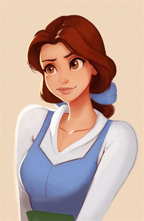 Belle by Raichiyo33 on DeviantArt