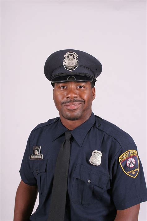 Fallen Detroit Police Officer Patrick Hill died of injuries suffered from friendly fire - mlive.com