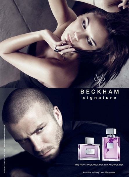 Signature for Her David & Victoria Beckham perfume - a fragrance for ...