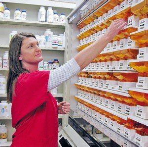 Pharmacy Technician Jobs - Working In The Medical Field