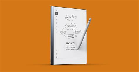 ReMarkable 2 Review: Great for Taking Notes, But Not Much Else | WIRED