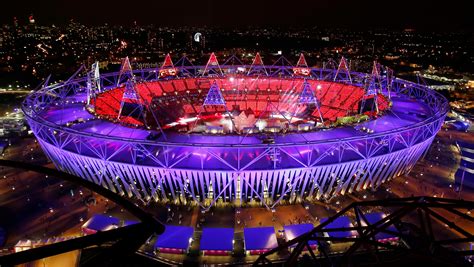 London Olympics Opening Ceremony | Boston.com