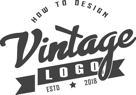 Vintage Inspired Logo