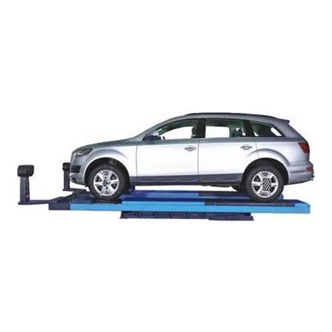 Hydraulic Car Lift Power Source: Manual at Best Price in New Delhi | Individual